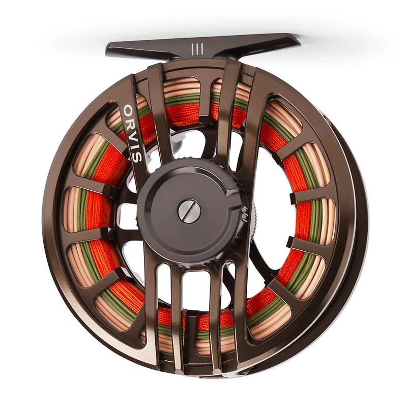 Orvis Hydros Fly Reel (New for 2026)