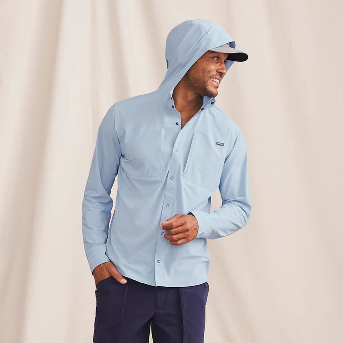 Orvis Men's Orvis Pro Sun Stretch Hoodie