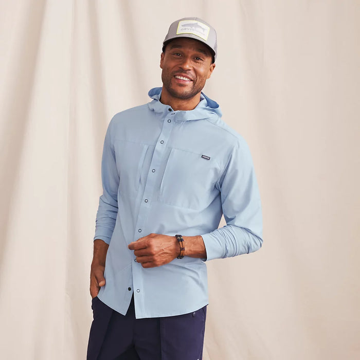 Orvis Men's Orvis Pro Sun Stretch Hoodie