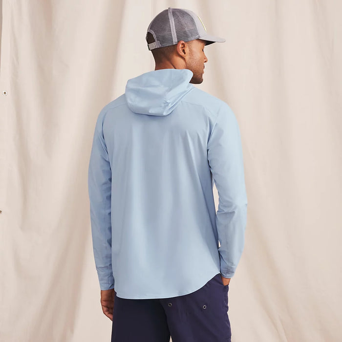 Orvis Men's Orvis Pro Sun Stretch Hoodie