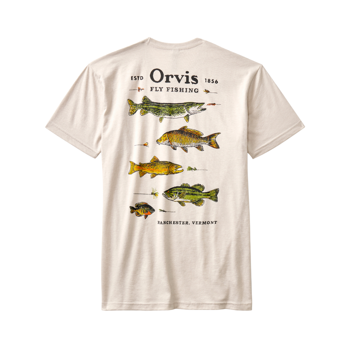 Orvis Freshwater Tee Shirt