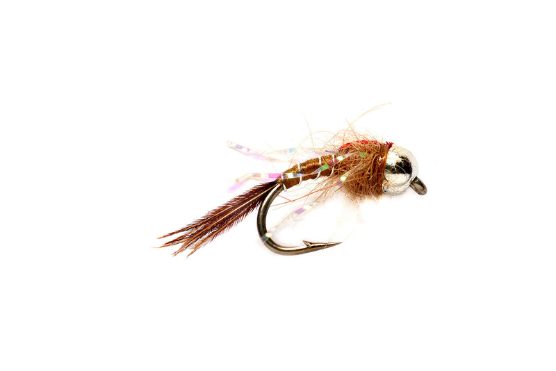 Higa's SOS Nymph - Fulling Mill