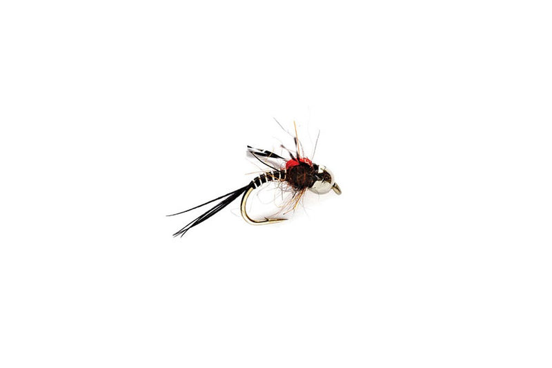 Higa's SOS Nymph - Fulling Mill