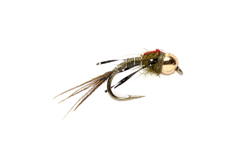 Higa's SOS Nymph - Fulling Mill
