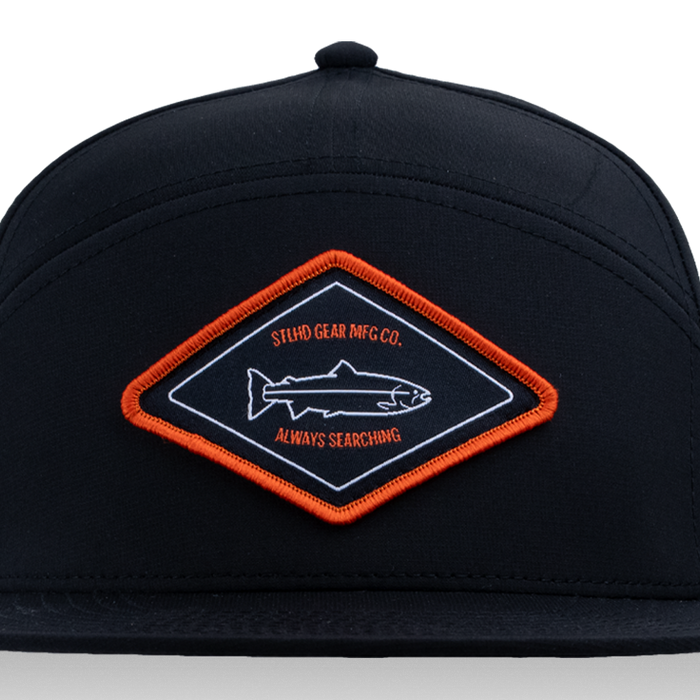 STLHD Diamond Lake 7 panel Performance Hat