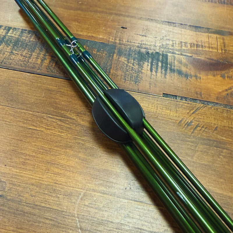 TRXSTLE Flex-Lock Silicone Rod Keepers