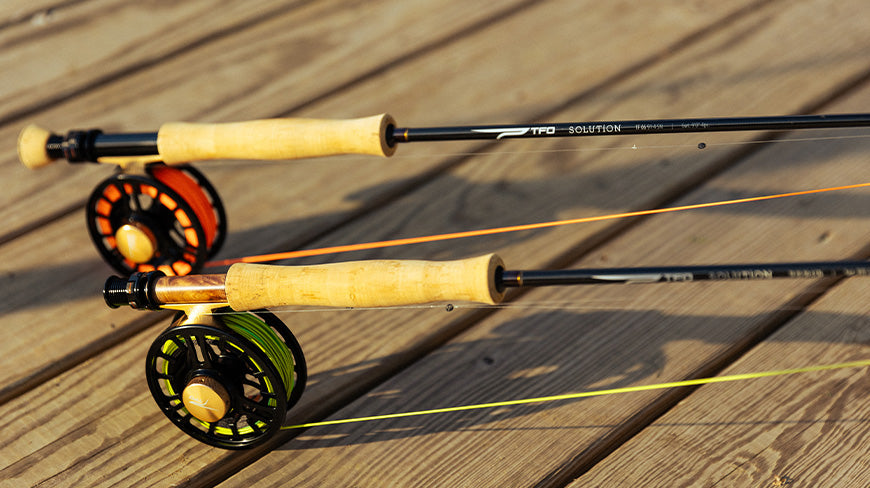 TFO Soluton Fly Rod