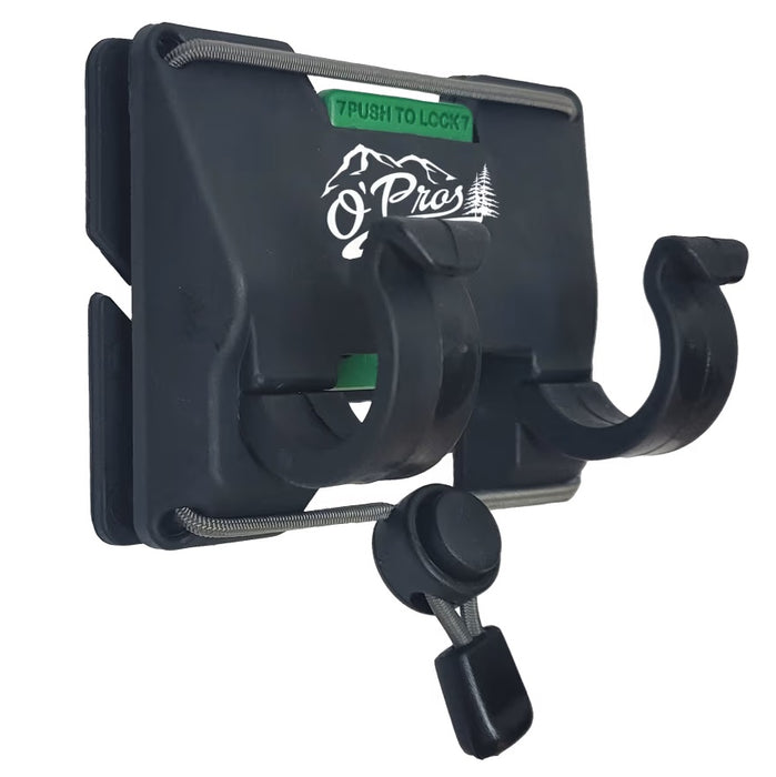 O'Pros 3rd Hand Belt Clip Rod Holder