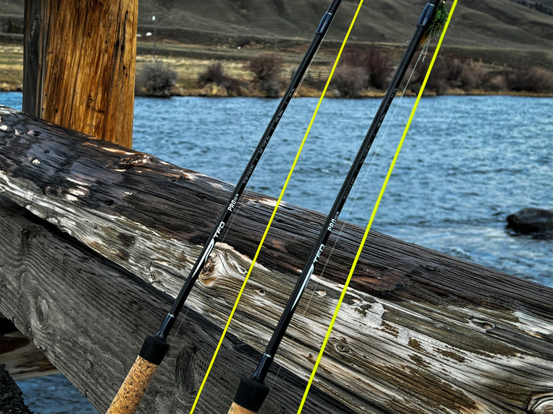 TFO Pro 3 Two-Handed Rod