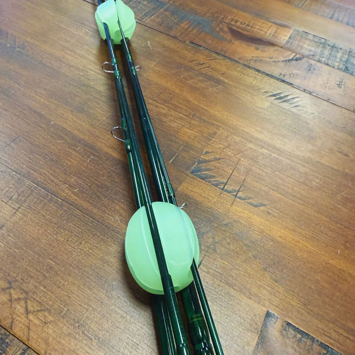 TRXSTLE Flex-Lock Silicone Rod Keepers
