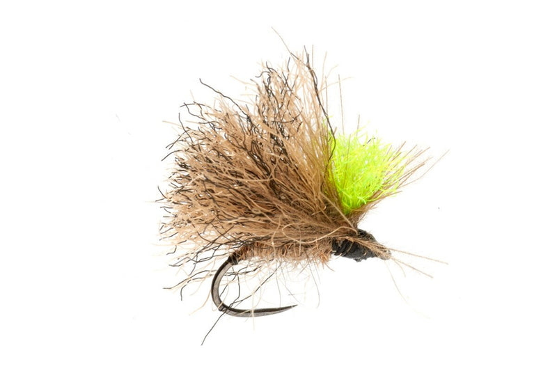 Arnot's New Age Caddis Brown -Fulling Mill- (Barbless)