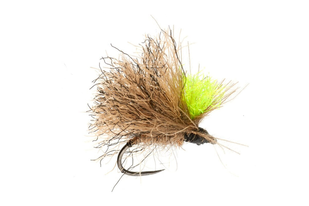 Arnot's New Age Caddis Brown -Fulling Mill- (Barbless)