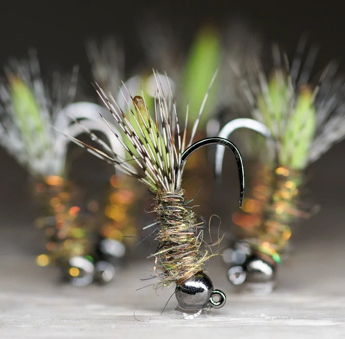 Firehole Sticks 516 Barbless Jig Hook