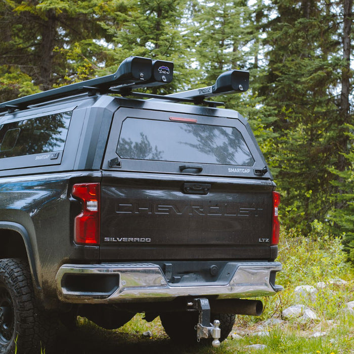 TRXSTLE CRC Euro Fly Rod Carrier v3.0 - Adjustable (11'6")