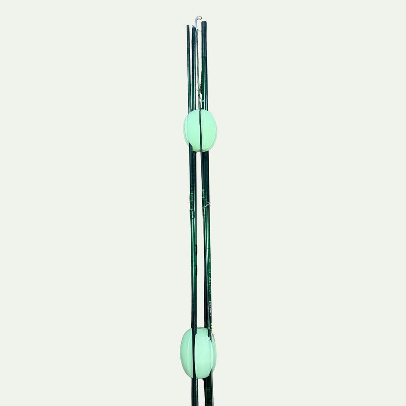 TRXSTLE Flex-Lock Silicone Rod Keepers