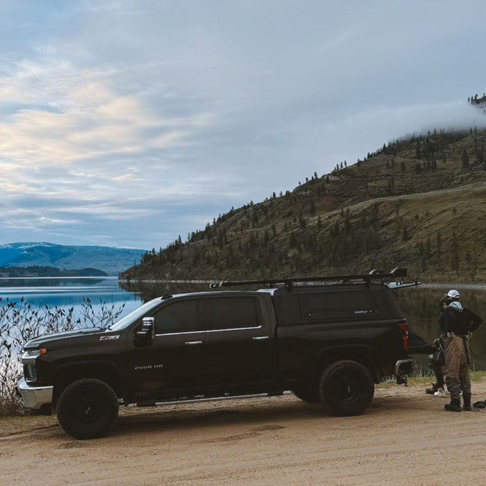 TRXSTLE CRC Fly Rod Carrier v3.0 - Adjustable (10'4")