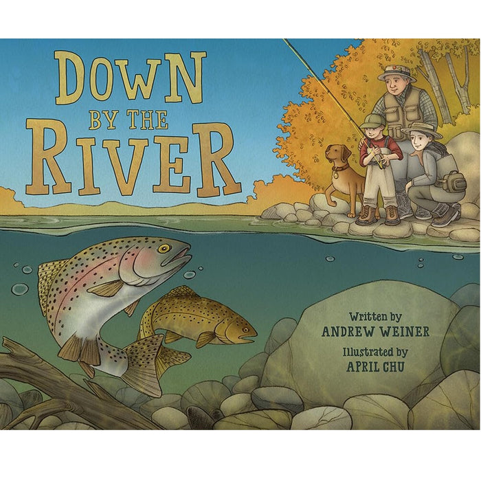 Down By The River - Andrew Weiner