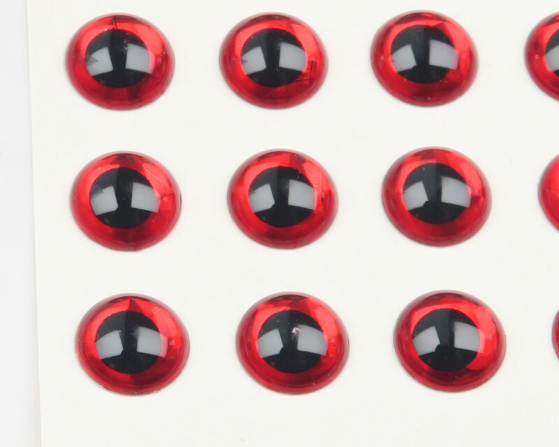 Holographic 3D Eyes - Hareline