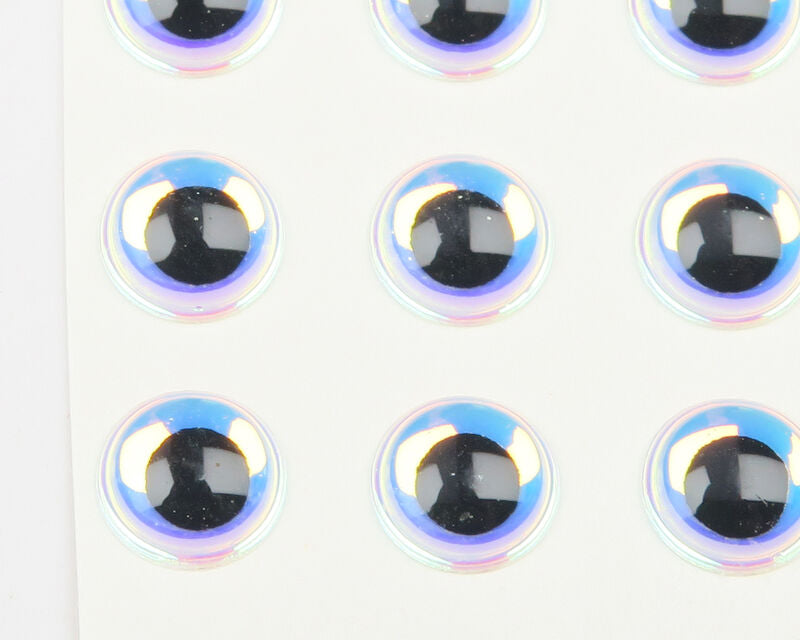 Holographic 3D Eyes - Hareline