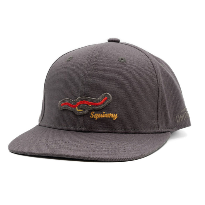 Umpqua "The Worm" Patch Cap