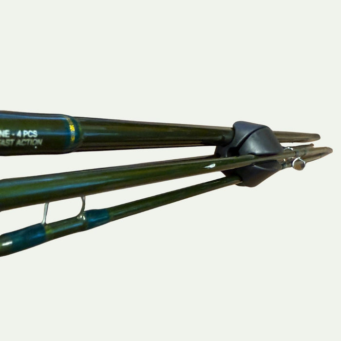 TRXSTLE Flex-Lock Silicone Rod Keepers