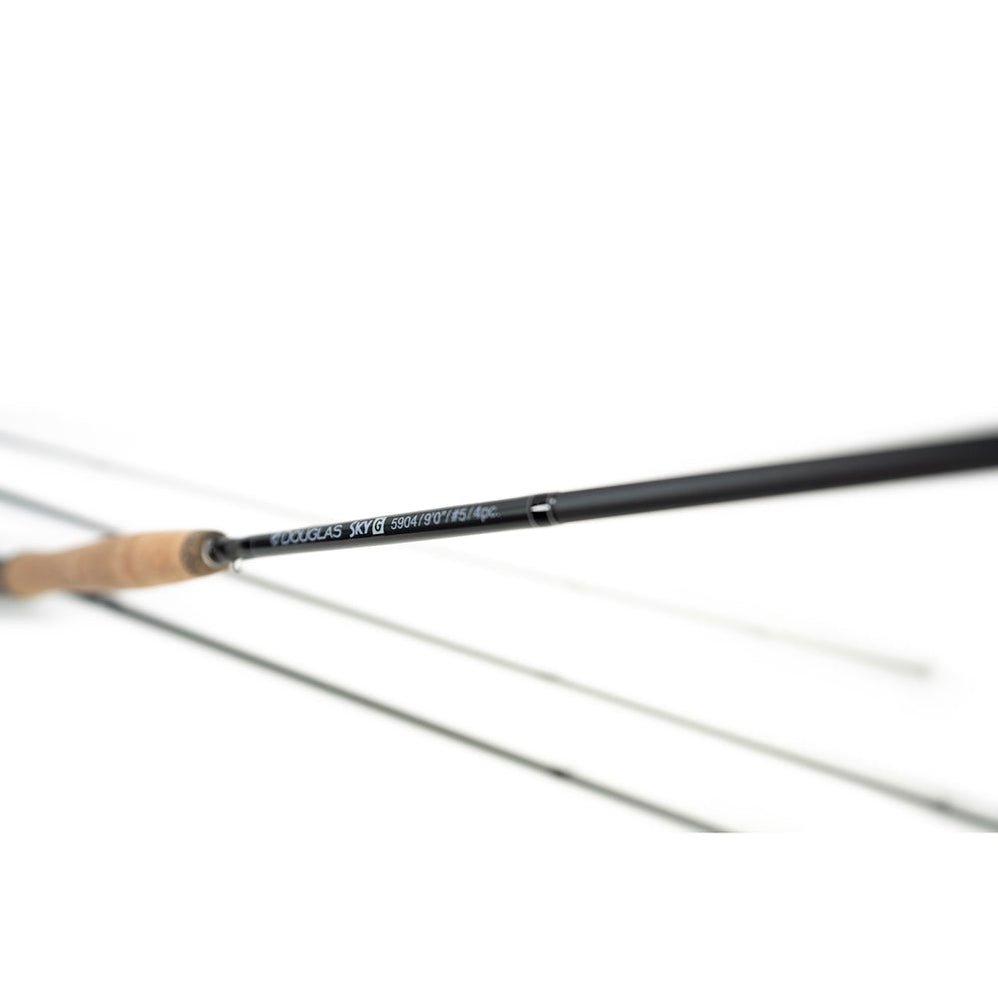 Over Hand Rods Single Hand Rods — Big Y Fly Co