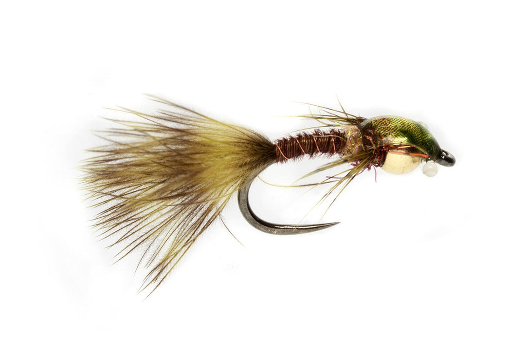Lancer Damsel Weighted - Fulling Mill (Barbless)