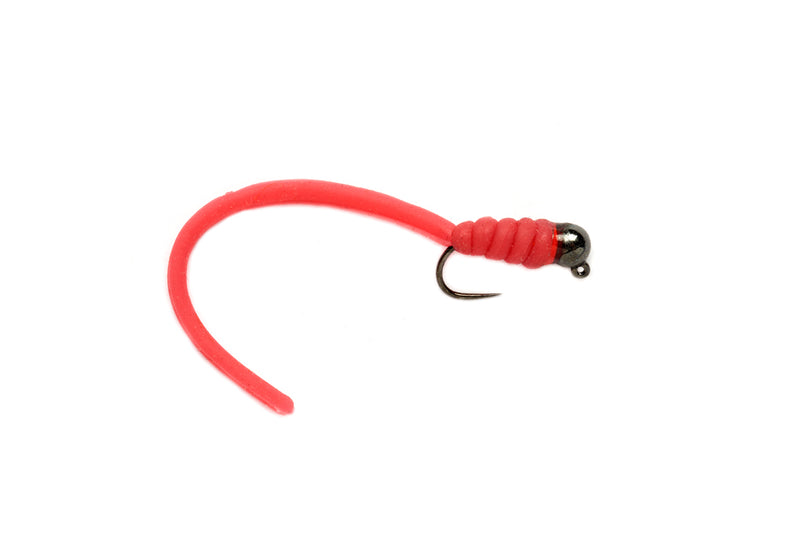 Squirminator Jig  - Tungsten -  Fulling Mill (Barbless)
