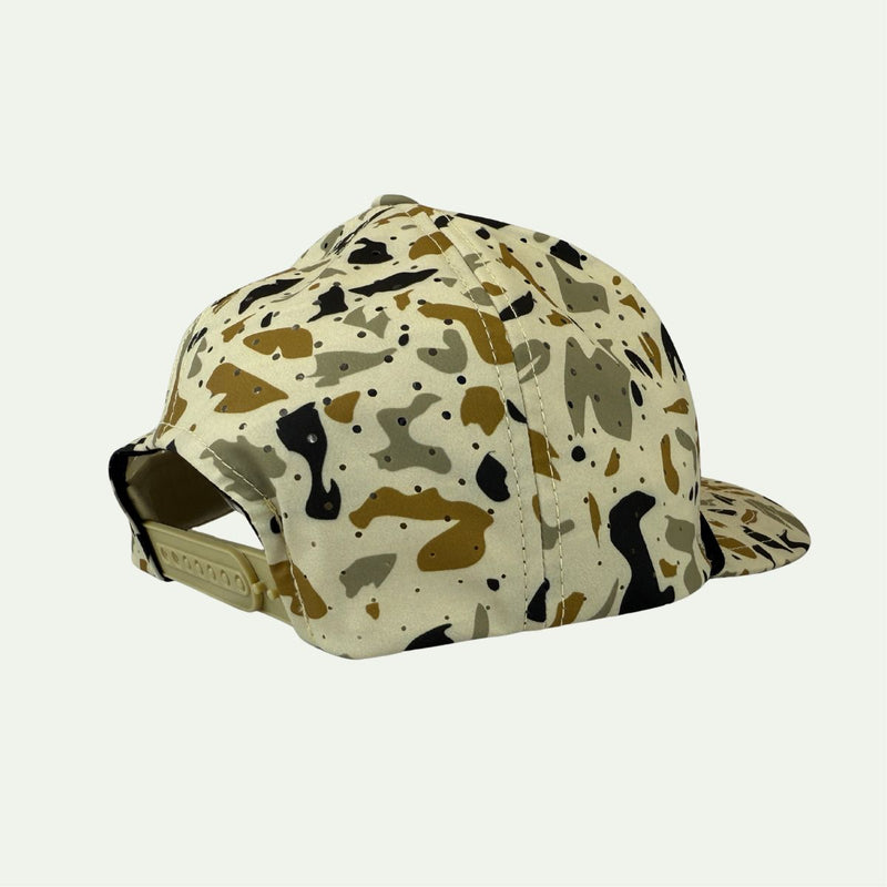 TRXSTLE Ridgeback Camo Shield Hotline Hat