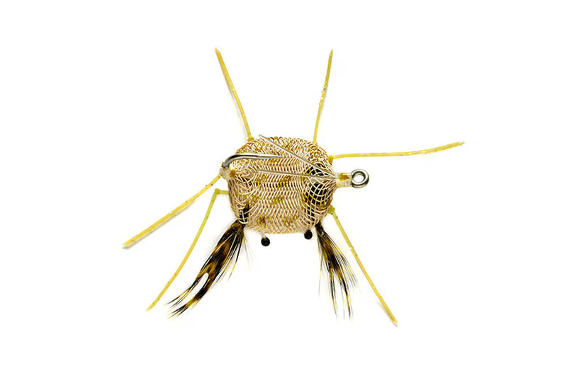 Flexo Crab - Fulling MIll