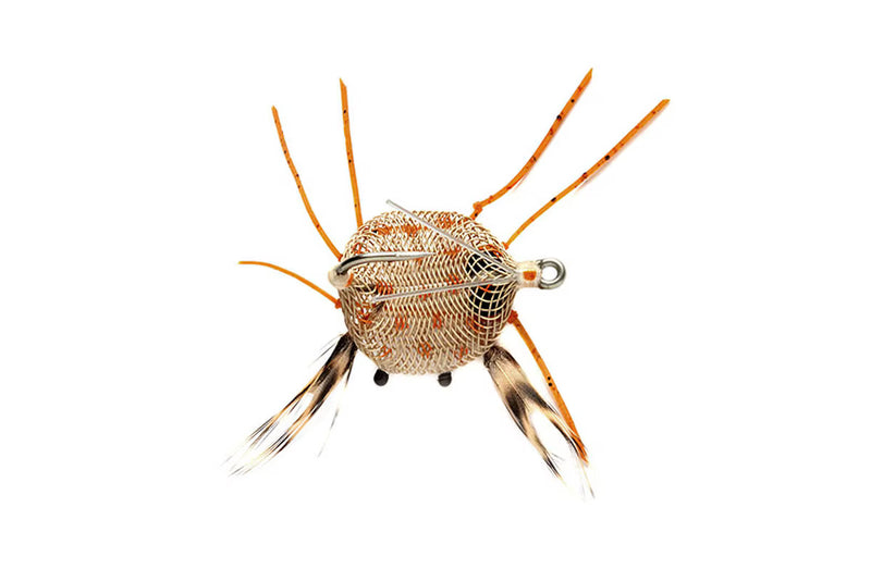 Flexo Crab - Fulling MIll