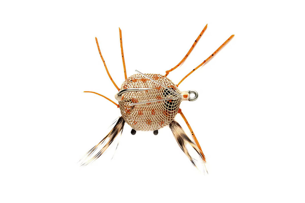 Flexo Crab - Fulling MIll