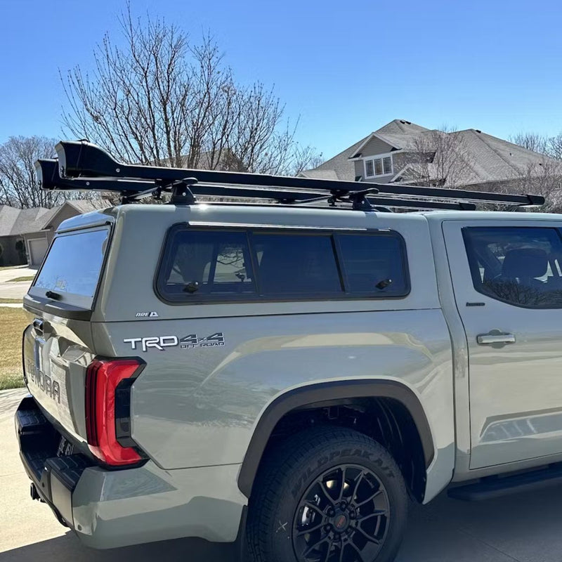 TRXSTLE CRC Fly Rod Carrier v3.0 - Adjustable (10'4")