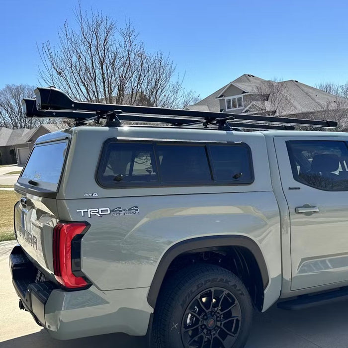 TRXSTLE CRC Fly Rod Carrier v3.0 - Adjustable (10'4")