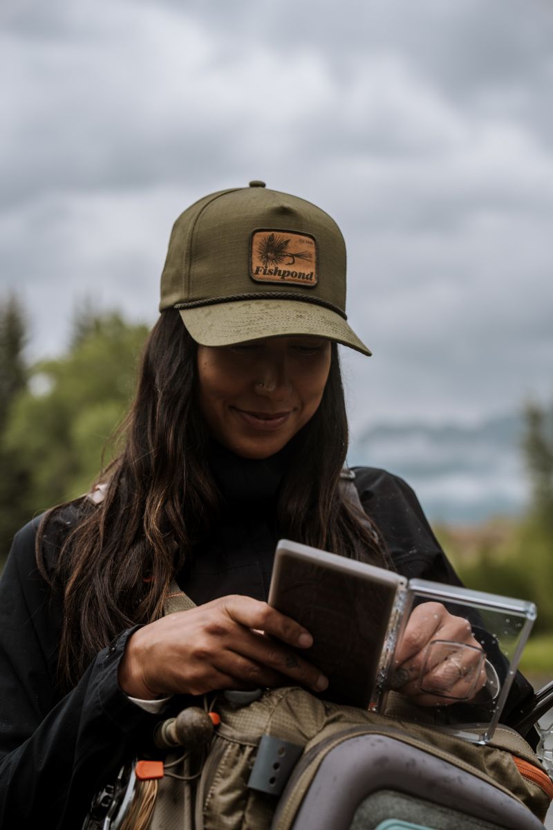 Fishpond Standby Hat
