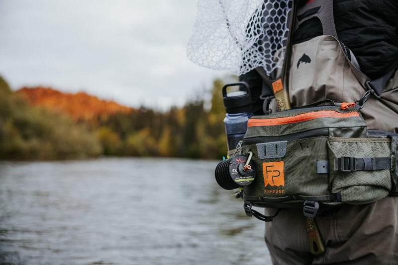 Fishpond Stormshadow Lumbar Pack