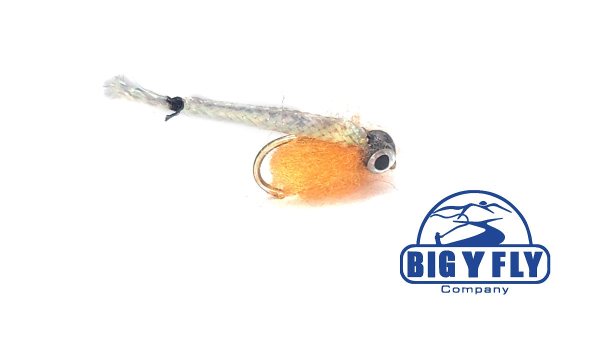 Mike's Midge Pupa-Fly Fishing Flies- — Big Y Fly Co