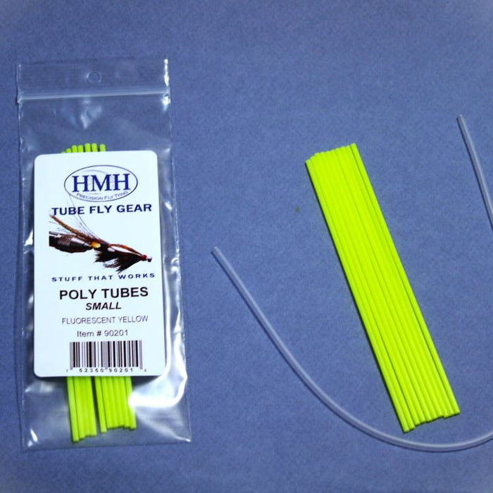 HMH Poly Tubes - Small