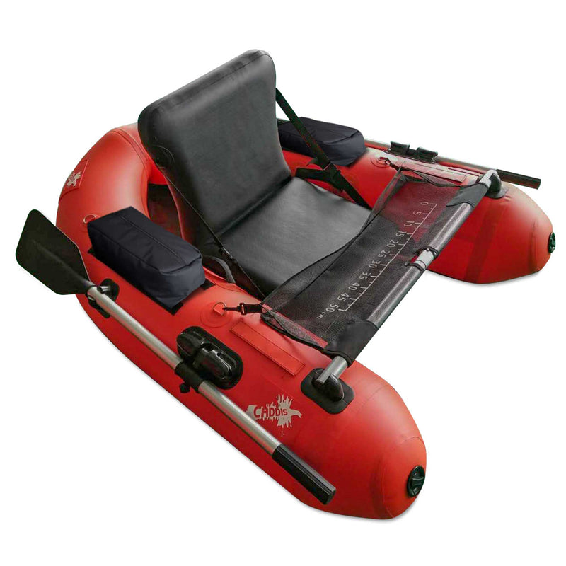 Caddis Sports Platinum Elite Hybrid Pontoon Boat - Frameless