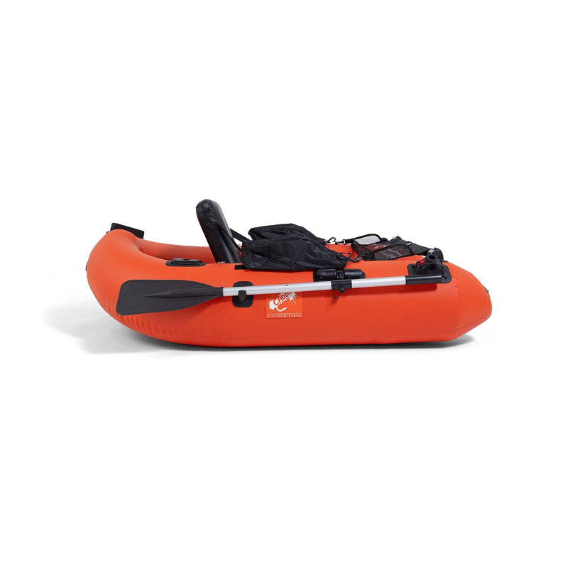Caddis Sports Platinum Elite Hybrid Pontoon Boat - Frameless