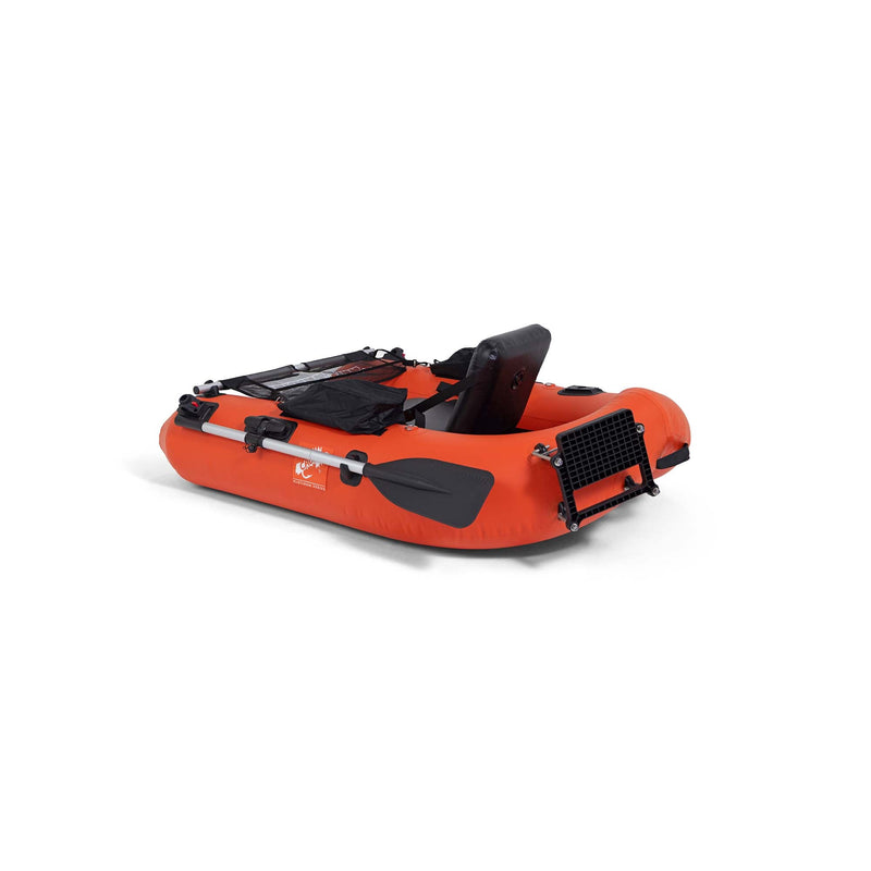 Caddis Sports Platinum Elite Hybrid Pontoon Boat - Frameless