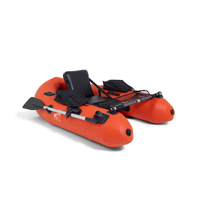 Caddis Sports Platinum Elite Hybrid Pontoon Boat - Frameless