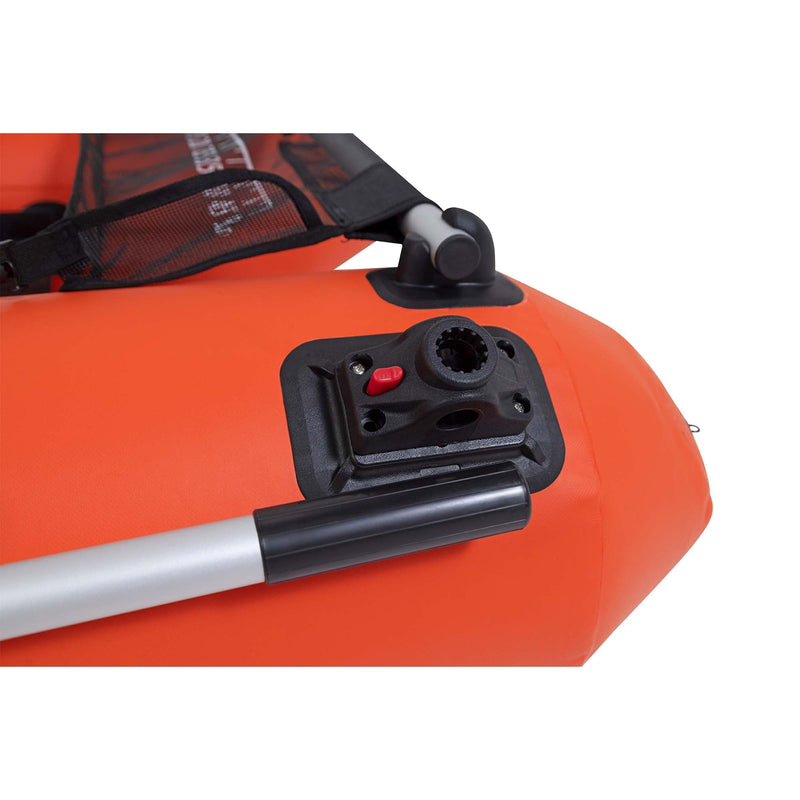 Caddis Sports Platinum Elite Hybrid Pontoon Boat - Frameless