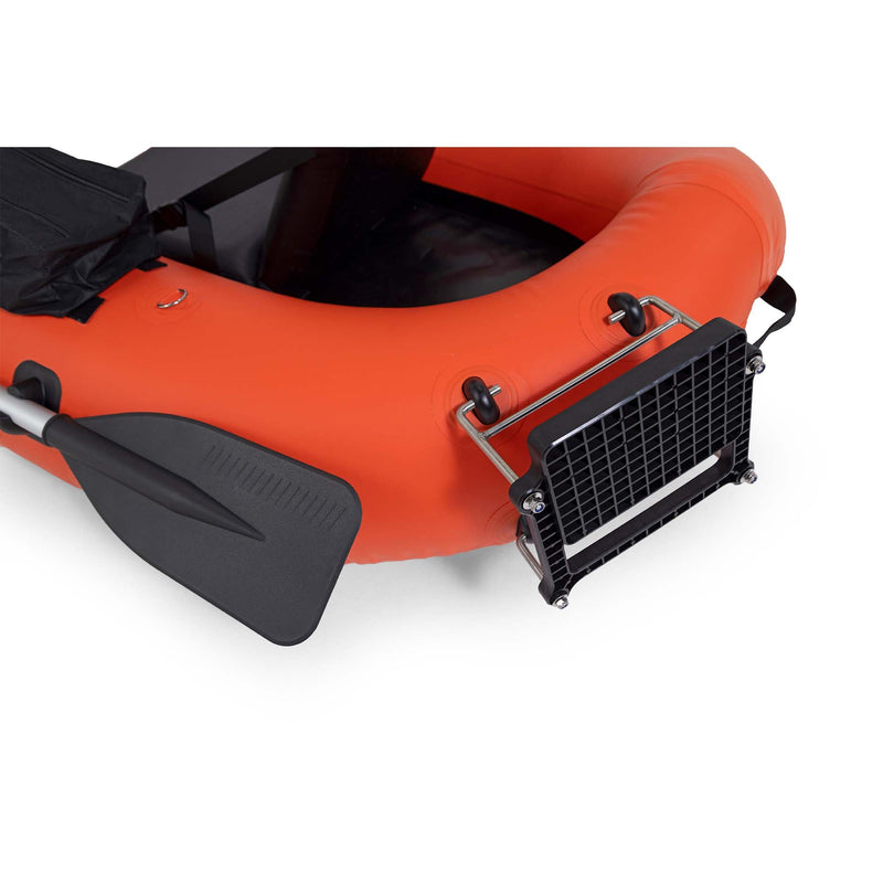 Caddis Sports Platinum Elite Hybrid Pontoon Boat - Frameless