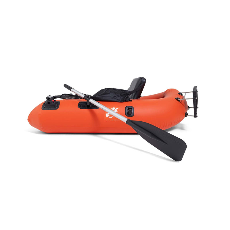 Caddis Sports Platinum Elite Hybrid Pontoon Boat - Frameless