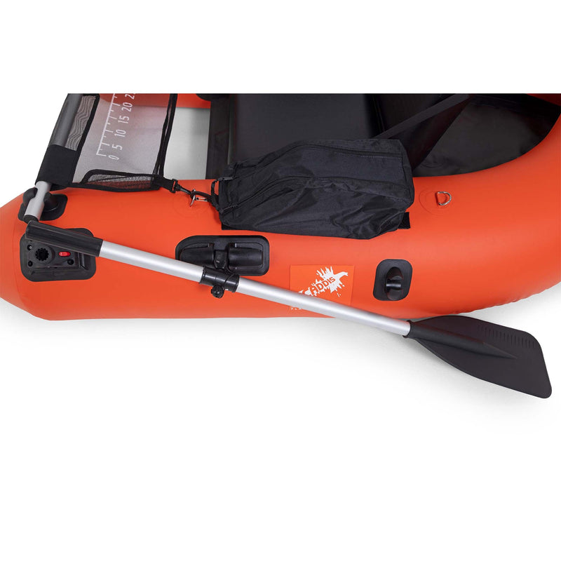 Caddis Sports Platinum Elite Hybrid Pontoon Boat - Frameless