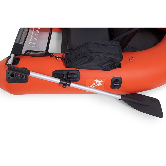 Caddis Sports Platinum Elite Hybrid Pontoon Boat - Frameless