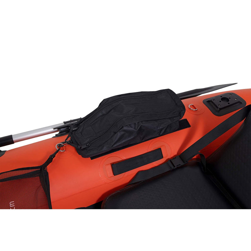 Caddis Sports Platinum Elite Hybrid Pontoon Boat - Frameless
