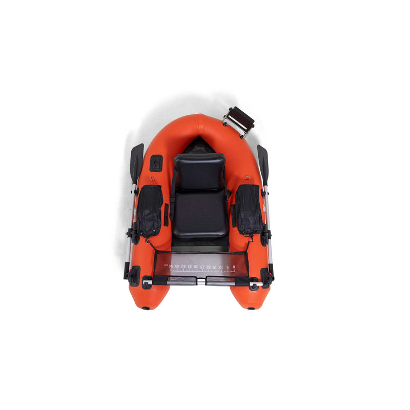 Caddis Sports Platinum Elite Hybrid Pontoon Boat - Frameless