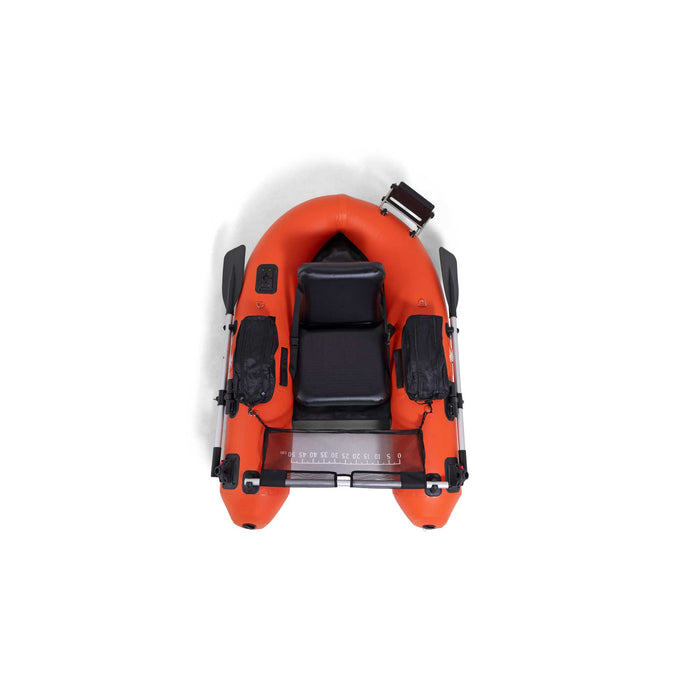 Caddis Sports Platinum Elite Hybrid Pontoon Boat - Frameless
